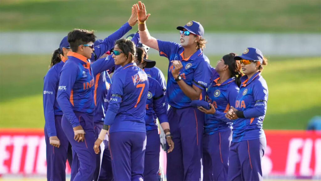 Indian women crush Pakistan, begin WC campaign on a high note