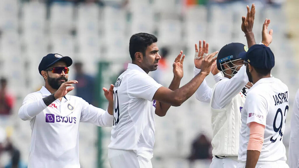 Ravichandran Ashwin goes past Kapil Dev's 434 wickets