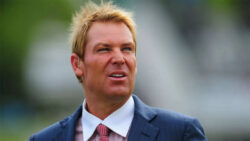 Warne's room had blood stains on floor and bath towels: Police