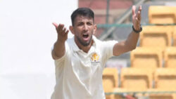 Ranji Trophy: Karnataka post emphatic win over Puducherry, top Group C