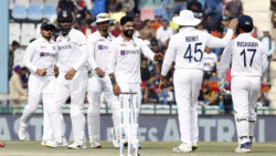 1st Test In Pics: Jadeja's allround heroics help India crush Sri Lanka