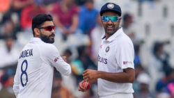 Was not easy to get batters out, had to bowl tight for sustained period: Ashwin