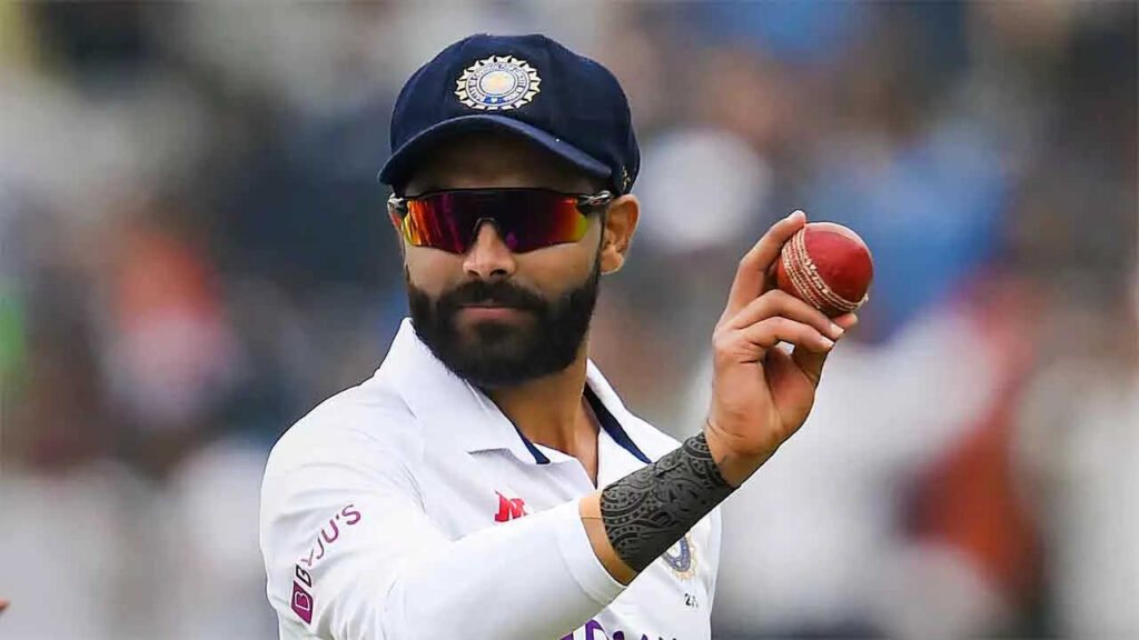 1st Test: Jadeja's allround heroics help India crush Sri Lanka