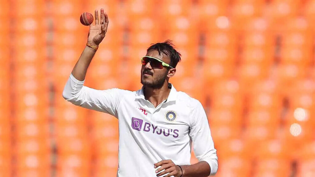 2nd Test: Axar Patel replaces Kuldeep Yadav in India squad