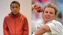 Gavaskar expresses regret over controversial remarks on Warne