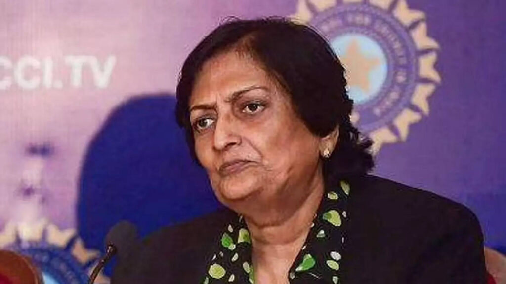 Rangaswamy wants BCCI to revise U-19 rule for female cricketers