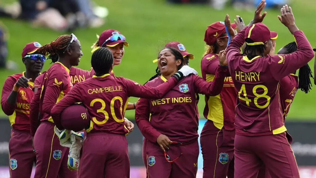 ICC Women's World Cup: Windies beat England by 7 runs in a thriller