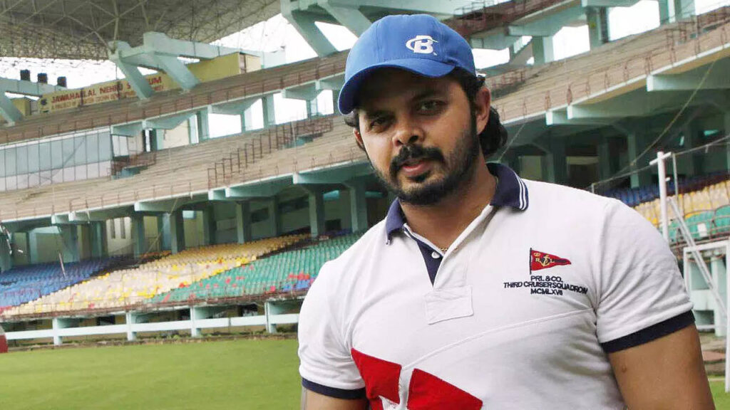 Sreesanth retires from domestic cricket