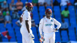 WI vs ENG: Windies fight back to leave 1st Test in balance