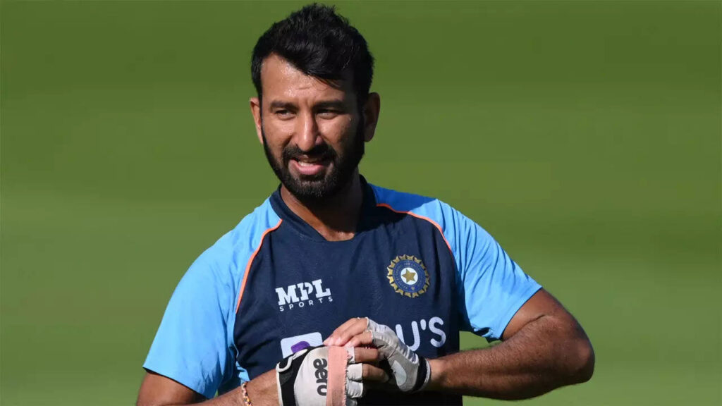 Cheteshwar Pujara to play for Sussex during English summer