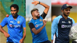 D/N Test: Will Jayant get another chance or one among Siraj or Axar will feature in the playing XI?