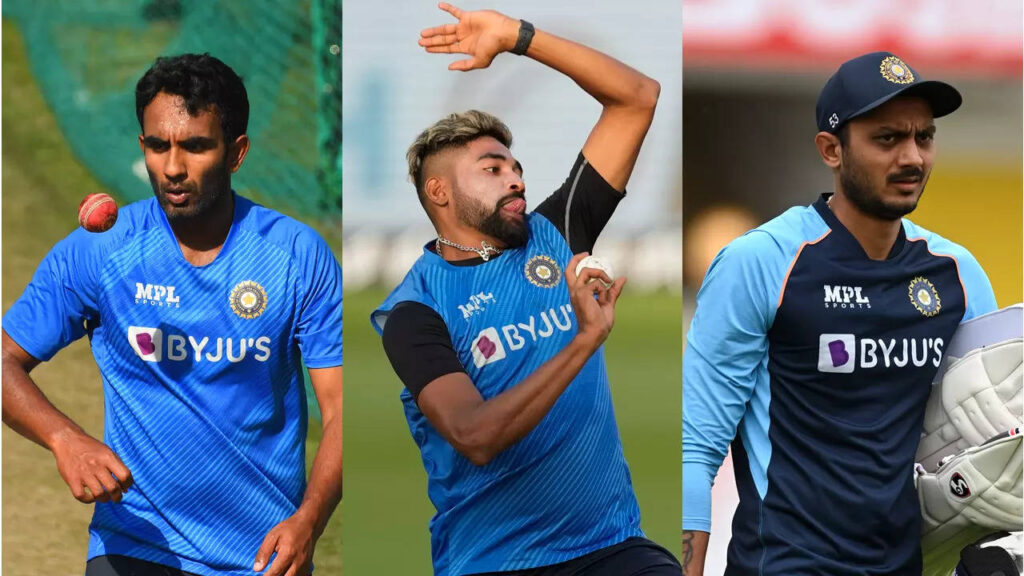 Will Jayant get another chance or one among Siraj or Axar feature in India XI?