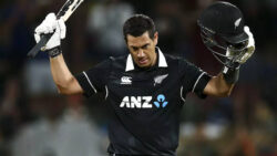 Ross Taylor to ease into farewell tour with Netherlands warmups