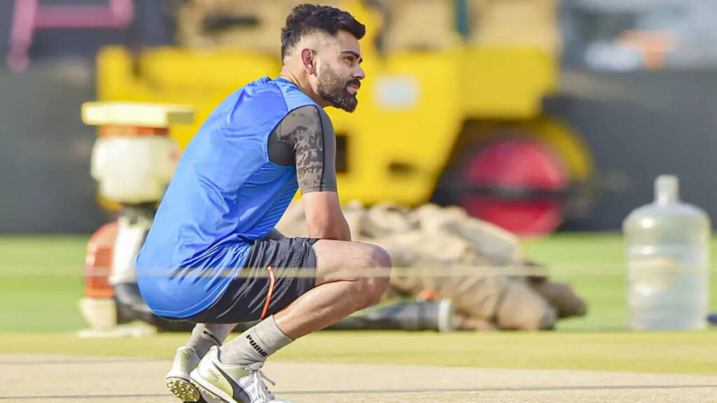 Will Virat Kohli's wait for elusive 71st international ton end at Chinnaswamy?