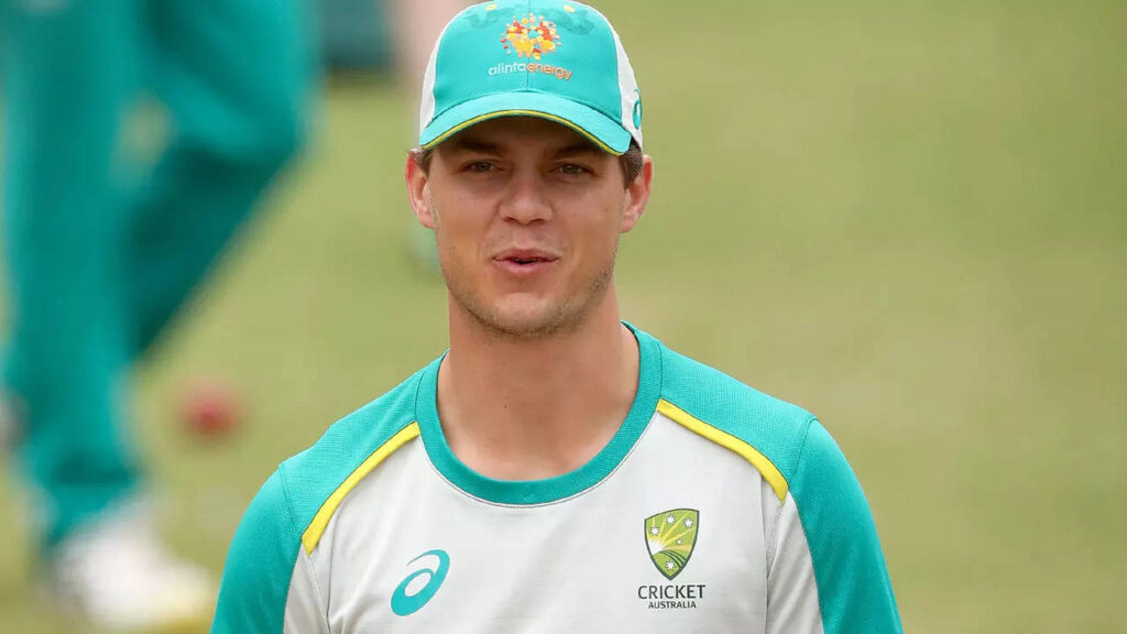 Spinner Mitchell Swepson to make Test debut in Karachi