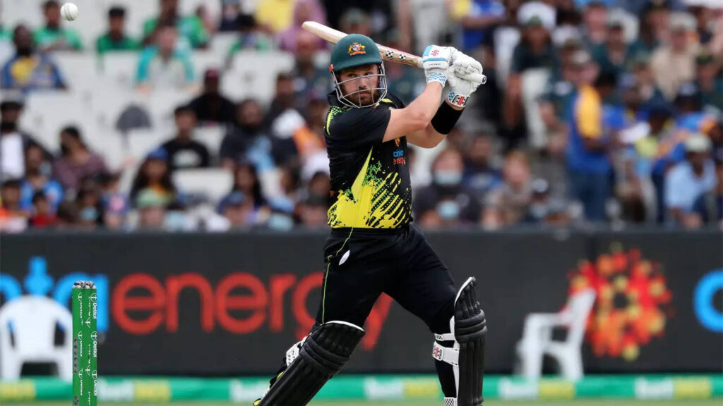 IPL 2022: Aaron Finch joins KKR as replacement for Alex Hales