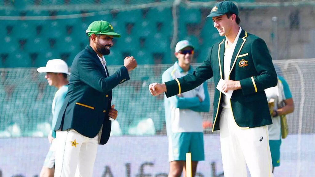 Live Score: Pakistan vs Australia, 2nd Test, Day 1