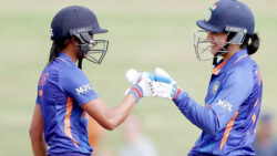 Women's WC: Mandhana, Harmanpreet hit tons as India thump Windies