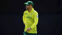 Royal Challengers Bangalore appoint Faf du Plessis as new captain