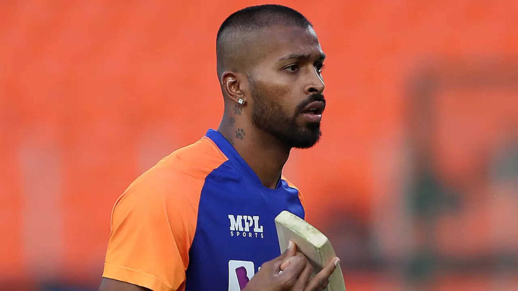 Watch: Hardik Pandya warns opponents ahead of IPL 2022