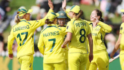 WC: Perry, McGrath, Gardner power Australia to massive win over NZ