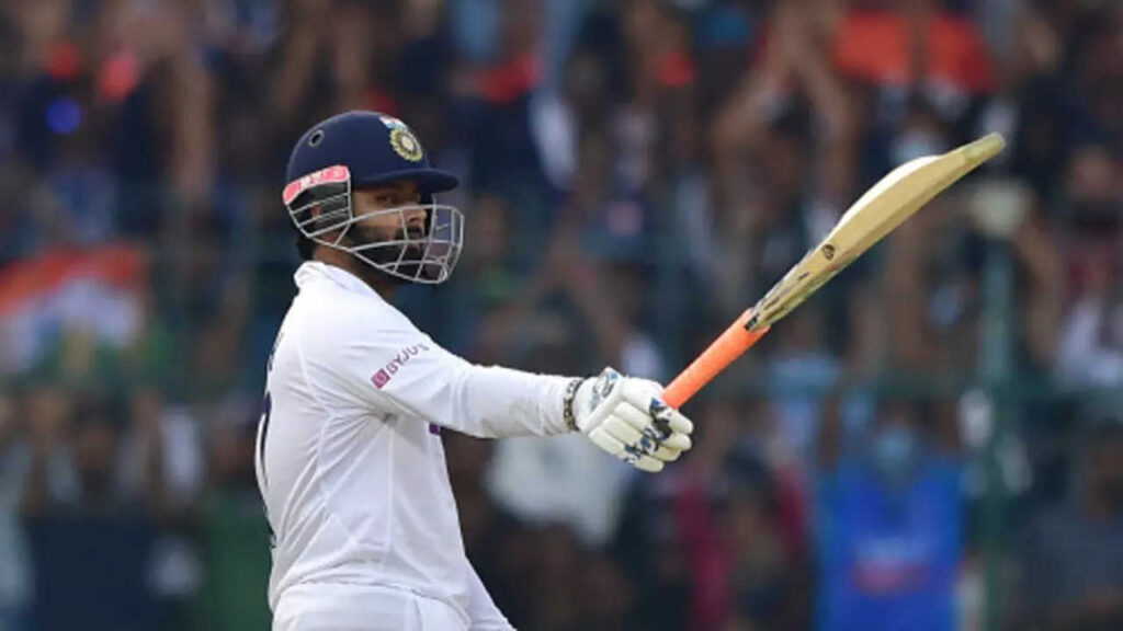 Pant breaks Kapil Dev's record of fastest Test fifty by an Indian