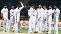 2nd Test: India set to go for the kill against Sri Lanka