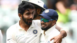 Rishabh Pant is learning a lot: Jasprit Bumrah