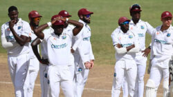 West Indies name unchanged squad for 2nd Test vs England