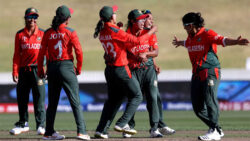 B'desh beat Pakistan for first-ever win in Women's ODI World Cup