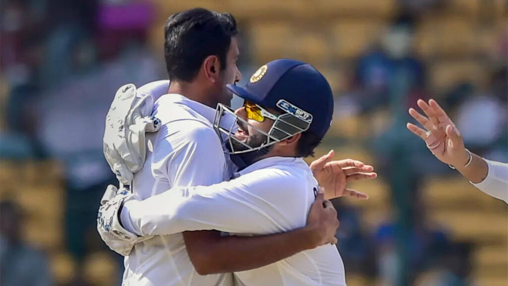 Ashwin surpasses Steyn, becomes 8th highest wicket-taker in Tests