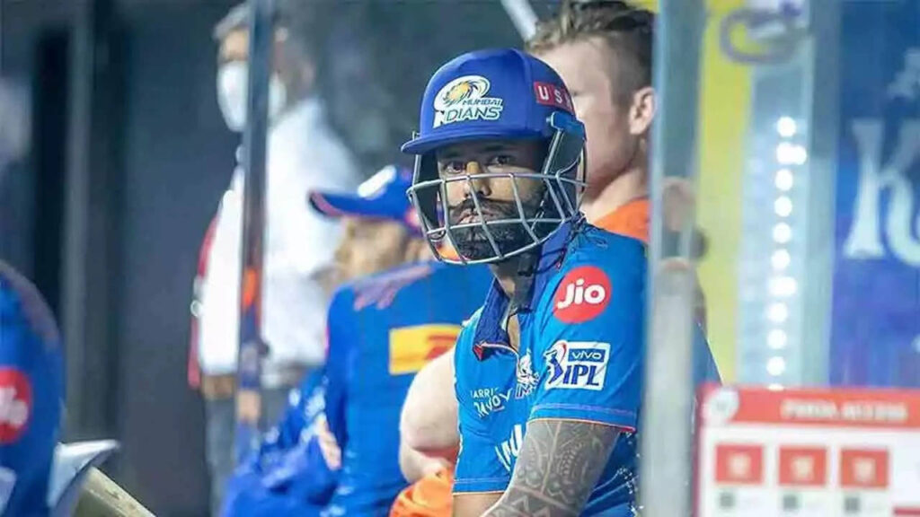 IPL: Surya unlikely to be available for MI's opener against DC