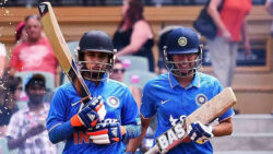 Indians slip in ICC Women's ODI Rankings