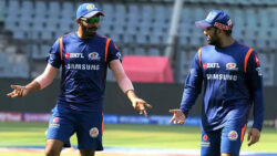 MI begin preparation for IPL; Kishan, Rohit, Bumrah join squad