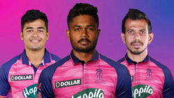 IPL 2022: Rajasthan Royals unveil new jersey ahead of season