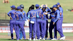 Women's World Cup Live: Resurgent India face England test