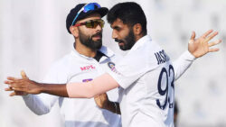 ICC Test Rankings: Jasprit Bumrah breaks into top 5, Virat Kohli slips to 9th