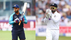 How Pant combined impactful knocks with improved safe glovework