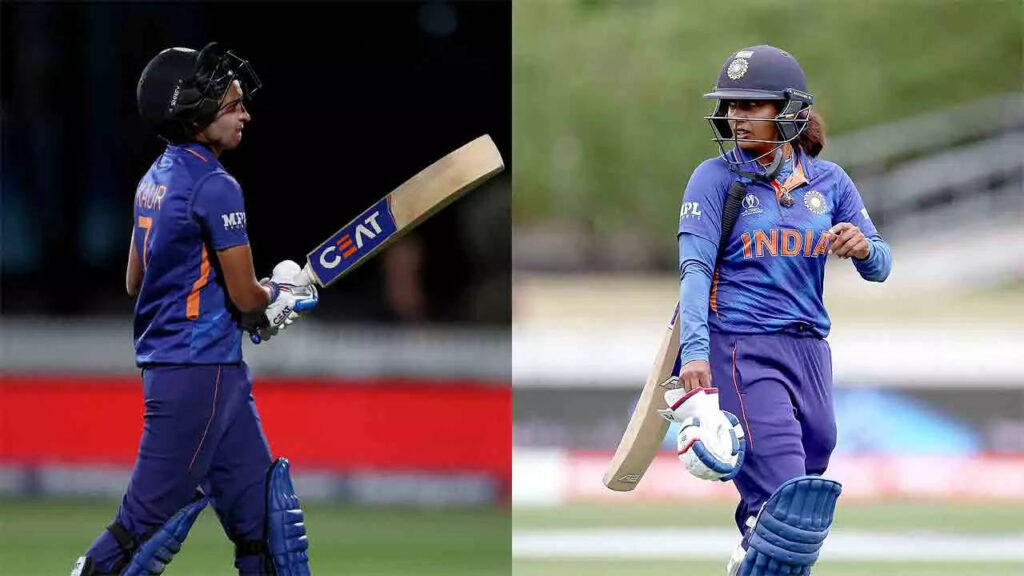 Edulji wants Kaur to bat higher up; Rangaswamy backs Mithali to fire vs Aus