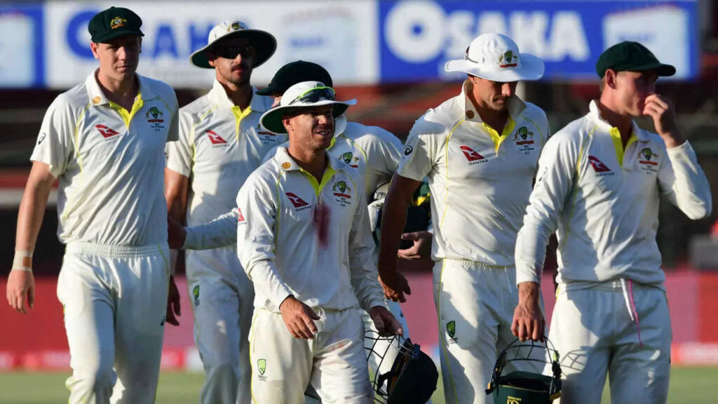 Australia coach McDonald sees no problem with fourth innings failures