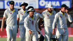 Australia coach McDonald sees no problem with fourth innings failures