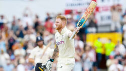 Century is one of most memorable after tough times: Ben Stokes