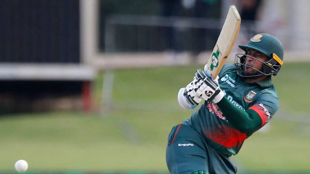 1st ODI: Shakib shines as Bangladesh clinch first ever win in SA