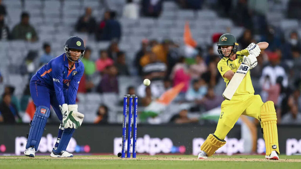 Women's WC: Australia beat India by six wickets to enter semis