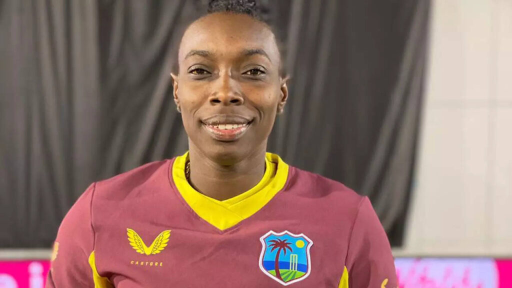 Women's WC: West Indies' Shamilia discharged from hospital