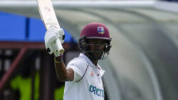 2nd Test: Brathwaite's 160 leaves Eng facing a draw against WI