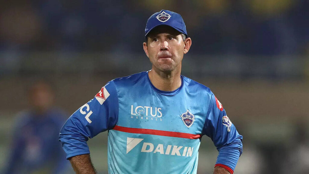 Retained players have to guide youngsters: DC coach Ponting