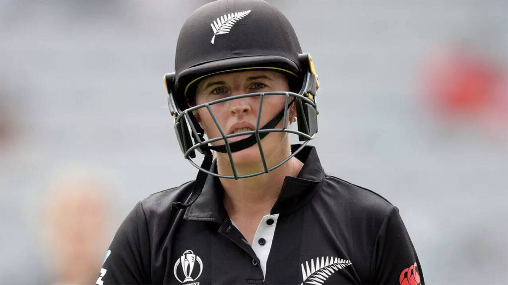 Women's WC: Satterthwaite describes NZ's one-wicket loss to England as 'gut-wrenching'