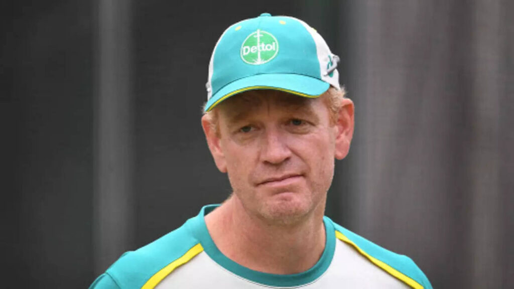 Pitch no excuse for us not winning 2nd Test vs Pak: Australia coach McDonald