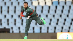 Shakib Al Hasan available for 3rd ODI amid family health crisis in Dhaka